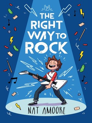 cover image of The Right Way to Rock